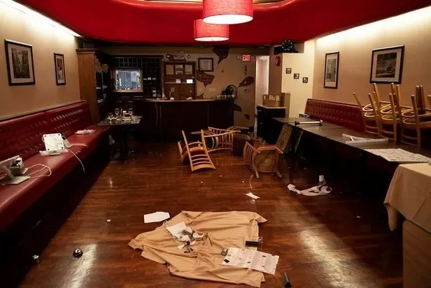 Amerika'da Ermenilerden alçak saldırı! Türk restoranını hedef aldılar - 3