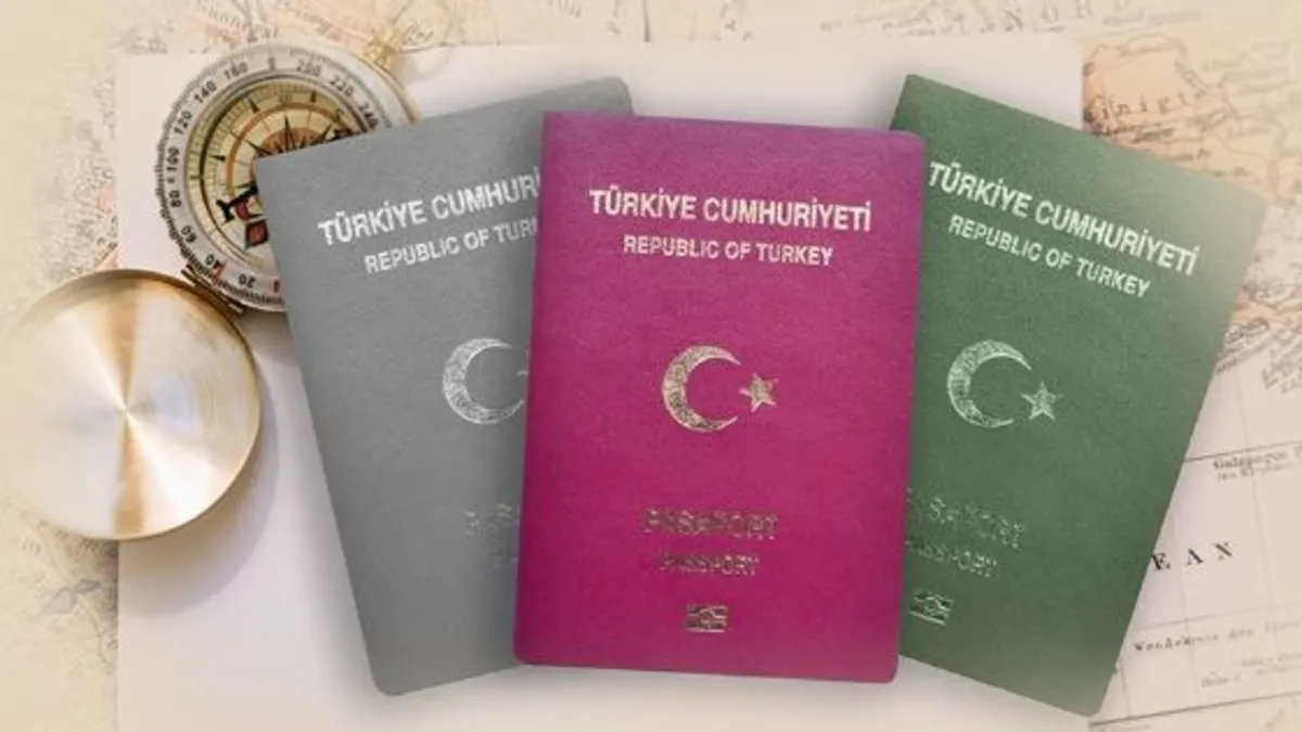 Yeşil pasaport nedir, kimlere verilir? Yeşil pasaport (hususi damgalı) için vize gerekir mi?