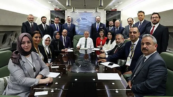 KKTC’ye bir Türk üssü daha kurulacak mı? Başkan Erdoğan Prag dönüşü yanıtladı: Kıbrıs’ı dört bir yandan sağlama almamız lazım