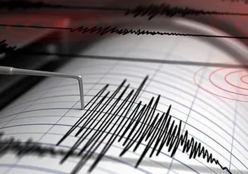AFAD duyurdu! Kahramanmaraş'ta deprem