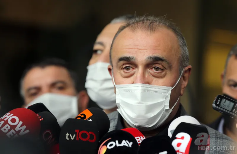 Omar Elabdellaoui son sağlık durumu nasıl? Doktorundan ilk açıklama geldi! Yürek sızlatan detay: Çocuğu için... 13