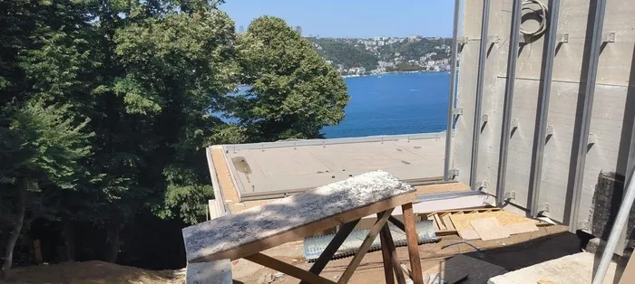 Vaniköy skandalında yeni gelişme! CHP’li İBB’nin göz yumduğu belgelendi: Ağaç kıyımına basit onarım kılıfı