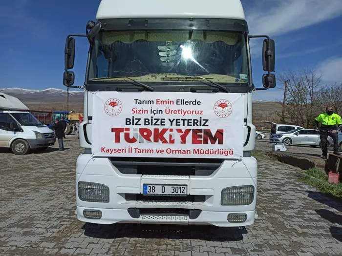 Son dakika: Tarım ve Orman Bakanlığı ekilebilir tüm arazileri üretime katmak için harekete geçti! 21 ilde tohumun yüzde 75'i hibe edilecek - 1