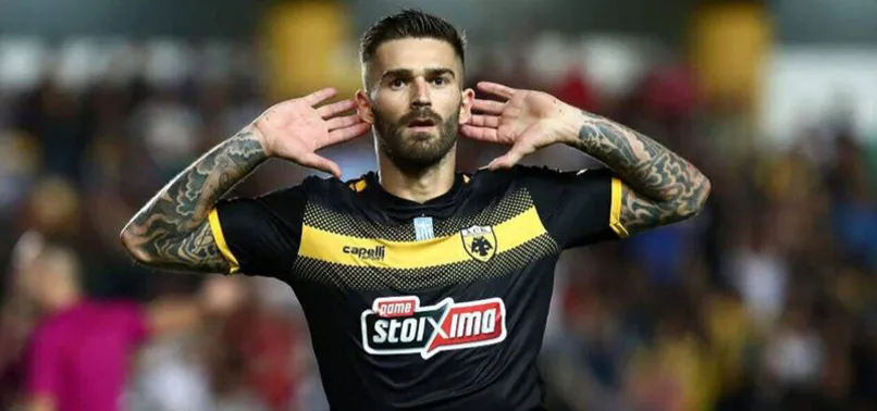 Trabzonspor'da hedef Marko Livaja!