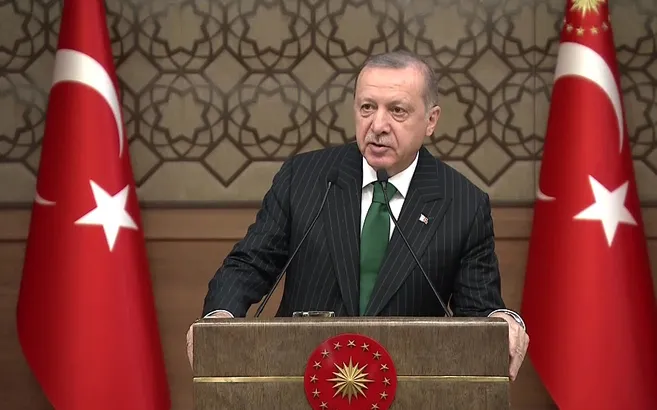 Başkan Erdoğan'dan enflasyon açıklaması