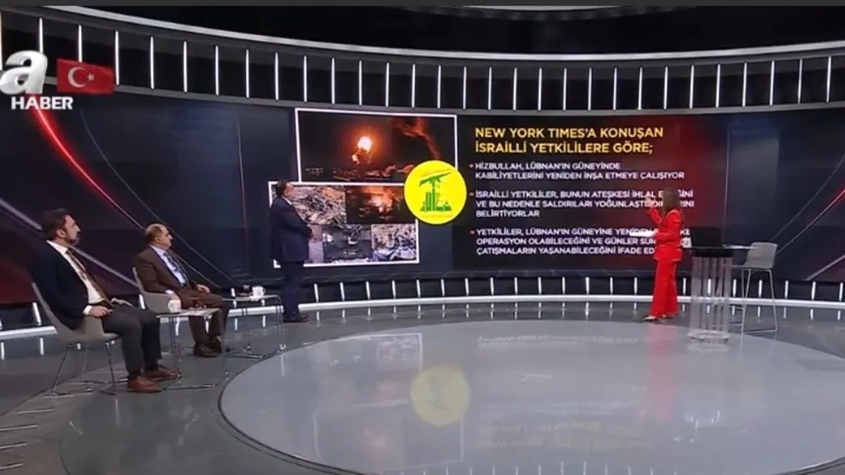 Yeniden İsrail-Lübnan savaşı mı? Siyonist casustan tehdit dolu sözler!