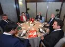 Altılı masadan aday açıklaması