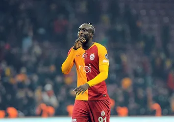 Galatasaray Diagne'yi kiraladı