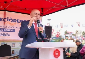 Cumhur İttifakı'nın Ankara adayı Turgut Altınok'tan Mansur Yavaş'a: İddiasını ispat edemedi istifa etmeli! | Mal varlığı ayarı: Londra'daki şirketi hangi ortaklarla kurdunuz?