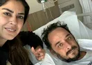 Burak Akkul ve eşi taburcu edildi
