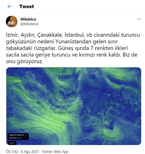Yunanistan üzerinden geldi! İstanbul'u kül bulutu sardı - 3