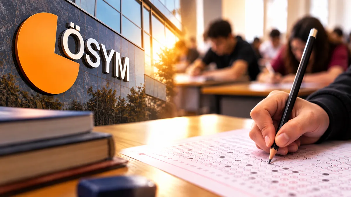ALES/3 başvuruları bugün başladı: Son başvuru 15 Ekim