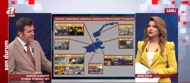 Fransa ve Belçika’dan PKK’ya operasyon! Avrupa ne oldu da PKK/KCK’ya karşı harekete geçti?