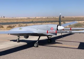 Bayraktar TB2 Kuveyt semalarında uçacak