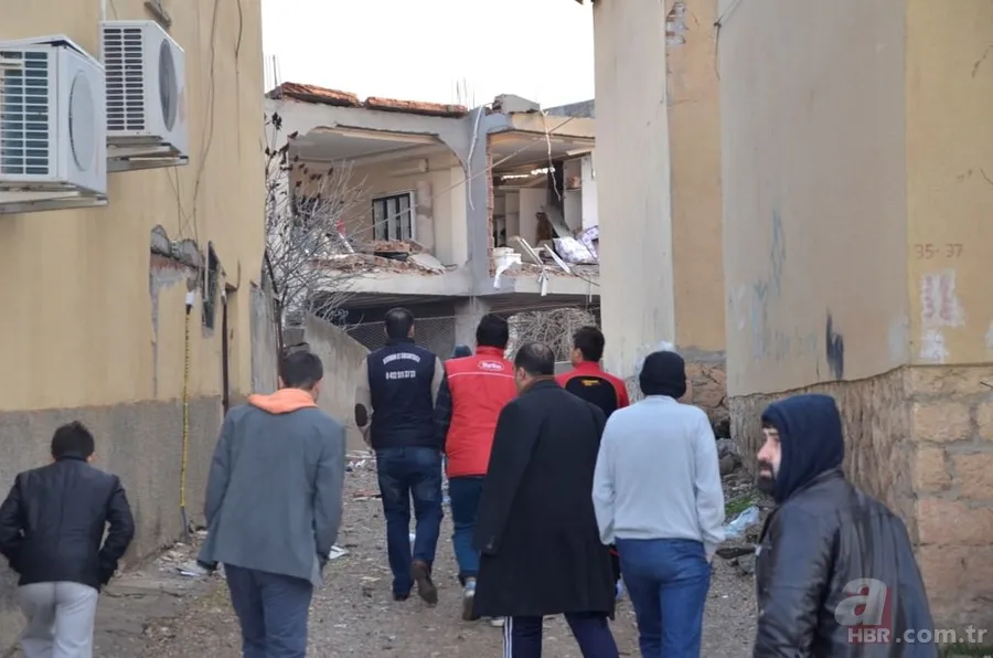 Diyarbakır'daki terör saldırısından ilk kareler 4