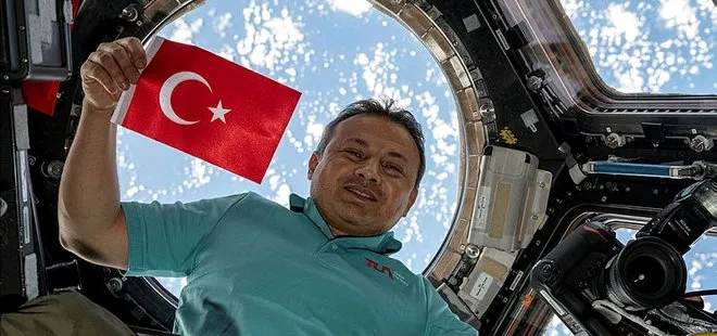 İlk Türk astronot Alper Gezeravcı dünyaya ne zaman dönecek? SpaceX’ten flaş açıklama: Ertelendi