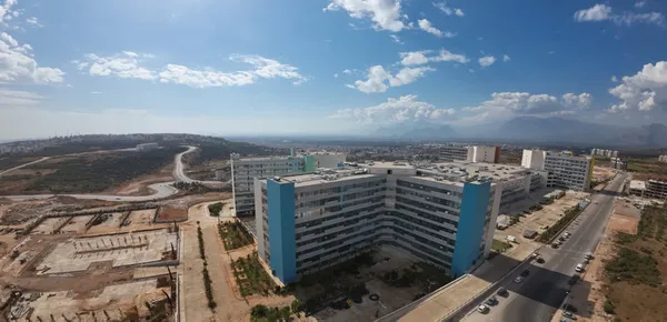 Antalya’nın dev sağlık üssü gün sayıyor!