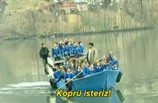 Eğitim için nehirlerin aşıldığı yıllar