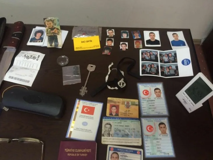 Seri katil Atalay Filiz’in çantasından çıkan isim listesi şoke etti!