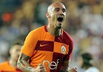 Maicon: "Kariyerimi G.saray'da bitirebilirim"
