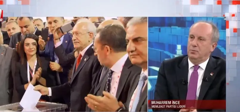 Aykut Erdoğdu krizi! Muharrem İnce 4,5 yıl önce CHP’deki skandalı anlatmıştı