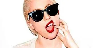 Sansürsüz Lady Gaga! FOTO GALERİ