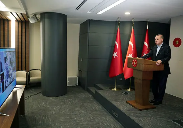 İstanbul Havalimanı Metrosunda ışık göründü! Başkan Erdoğan’dan flaş açıklamalar