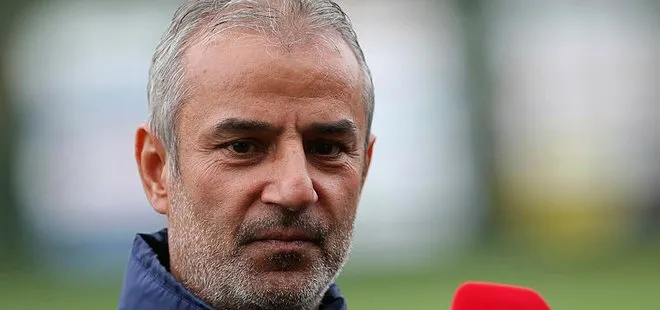 Fenerbahçe Teknik Direktörü İsmail Kartal’dan Beşiktaş derbisi açıklaması