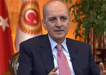 TBMM Başkanı Numan Kurtulmuş'tan yeni anayasa açıklaması