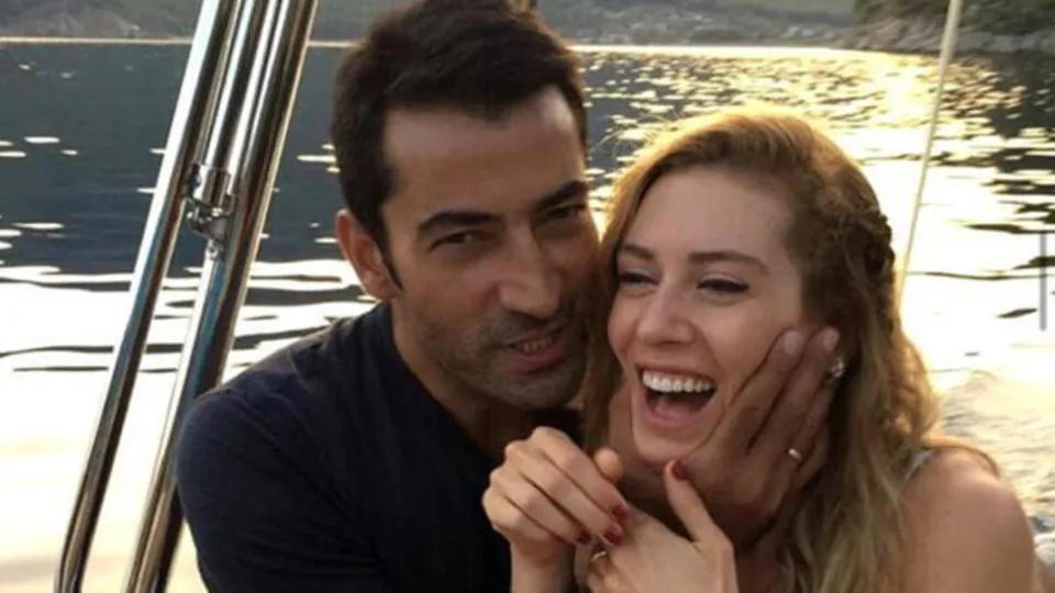 Kenan İmirzalıoğlu ve Sinem Kobal gönülleri fethetti!
