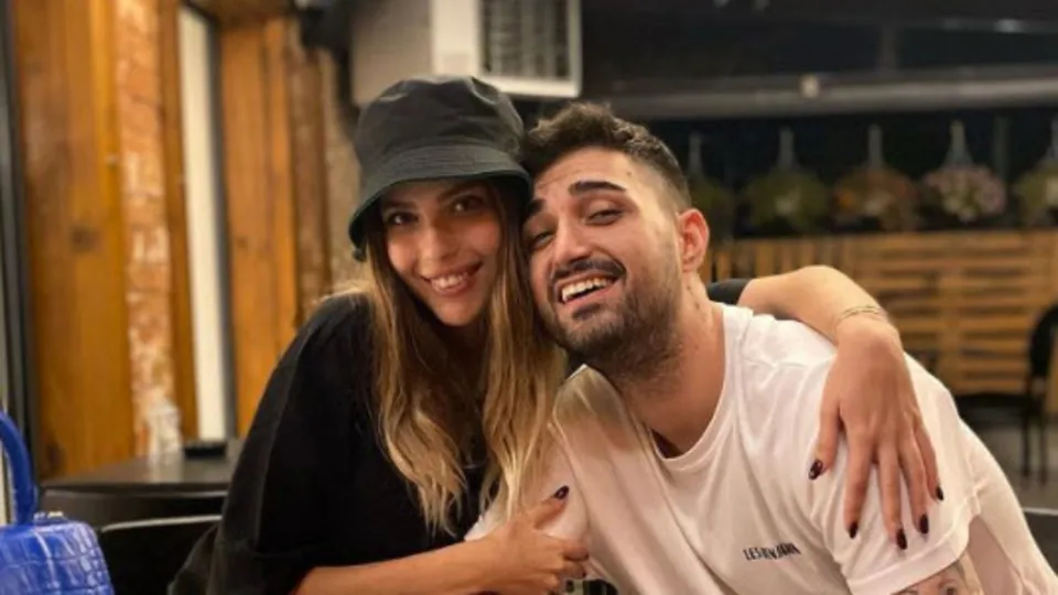 İdo Tatlıses ve Yasemin Şefkatli’nin düğün davetiyesi ortaya çıktı