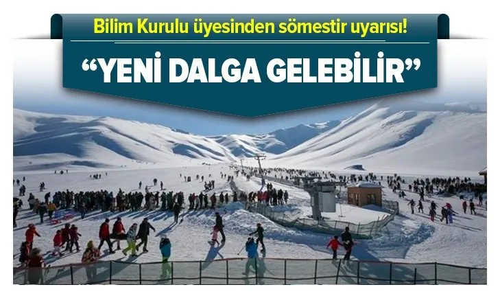 Bilim Kurulu Üyesi Prof. Dr. Tevfik Özlü'den sömestir tatili uyarısı: Yeni dalga gelebilir