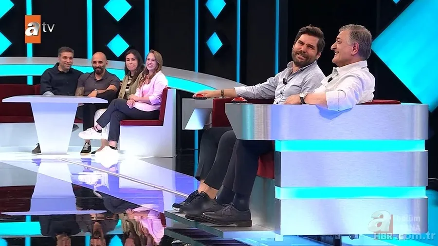 Güven Bana’da geometri sorusu stüdyoyu karıştırdı! Stüdyoda Erik Dalı sürprizi 6