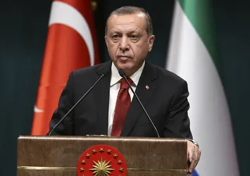 Erdoğan'dan ABD'ye PYD tepkisi