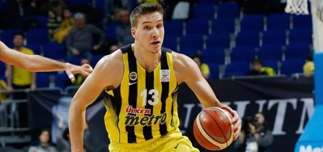 Fenerbahçe’nin yıldızı Bogdan Bogdanovic’ten NBA açıklaması