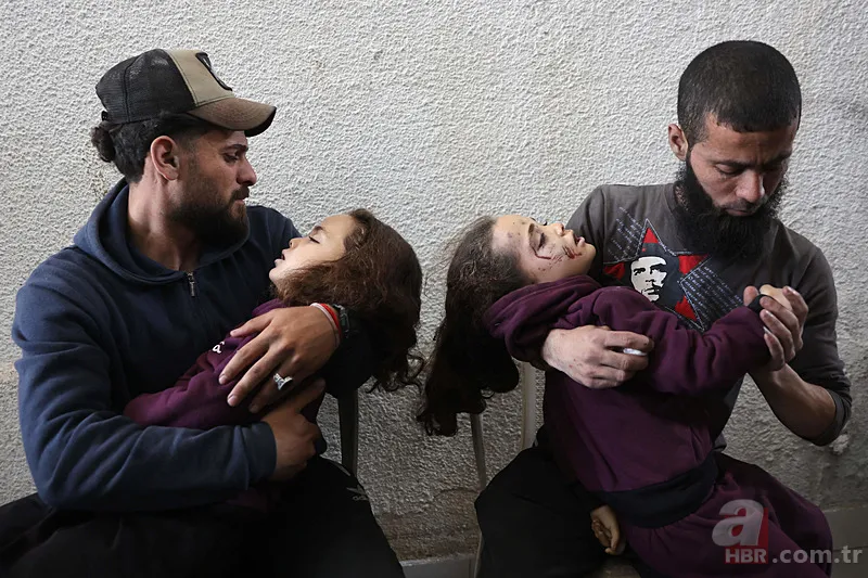 Katil İsrail'e dijital sicil defteri: Gün gün soykırımın şeceresi tutuldu 17