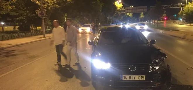 Alkollü araç kullanırken kaza yapan CHP’li Maltepe Belediye Başkanı Ali Kılıç hakkında flaş iddia!