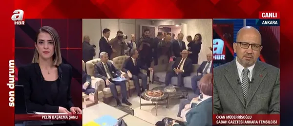 CHP ve İYİ Parti’de HDP depremi! Sabah Gazetesi yazarı Okan Müderrisoğlu: Millet İttifakı temeli sağlam olmayan bir bina gibi burada sarsıntı bitmez!