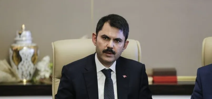 Çevre ve Şehircilik Bakanlığından 'Kanal İstanbul' açıklaması