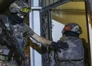 ’Baygarlar’ çetesine şok operasyon