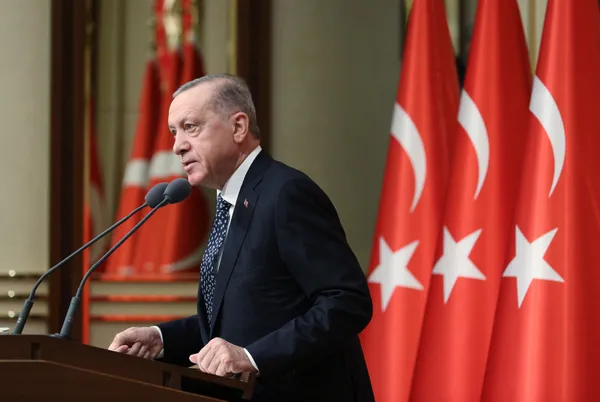 Son dakika | Külliye'de öğretmenlerle buluşma! Başkan Erdoğan'dan Ankara'da önemli açıklamalar | Pençe-Kılıç operasyonu mesajı - 5