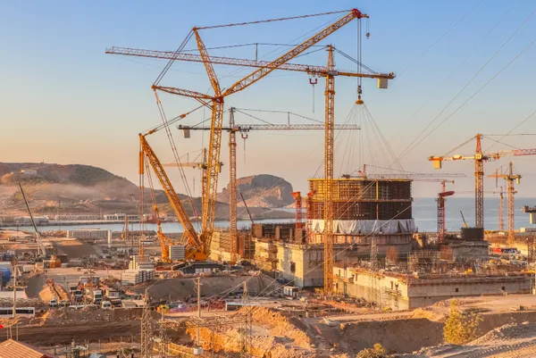 Türkiye'nin enerji yükünü çekecek! Akkuyu Nükleer Güç Santrali'nde önemli gelişme - 3