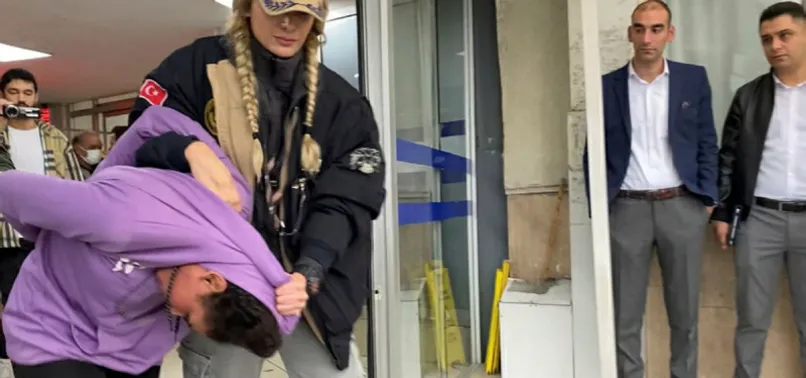 Taksim bombacısı Ahlam Albashır'ın evli rolü yaptığı terörist aranıyor! Yüzlerce saatlik kayıtlar didik didik incelendi