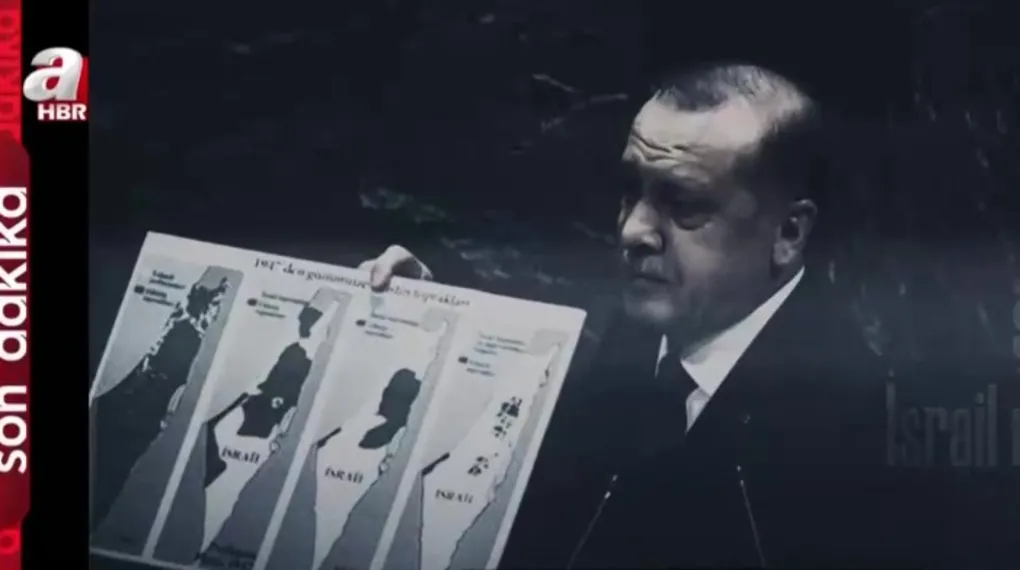 Başkan Erdoğan'ın tarihi BM konuşması