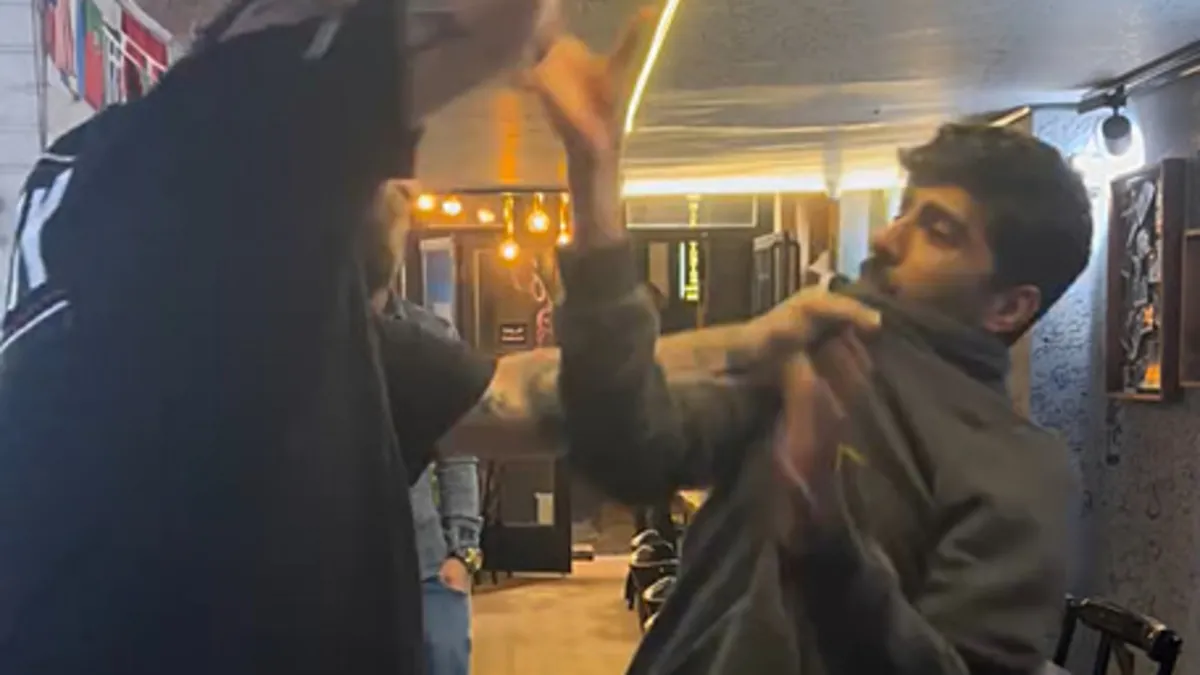 Çalışanını darbeden oyuncu Bahadır Ünlü tutuklandı! İfadesi ortaya çıktı