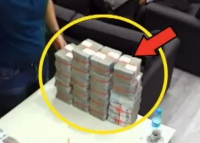 Yolsuzluk dosyalarına rağmen!