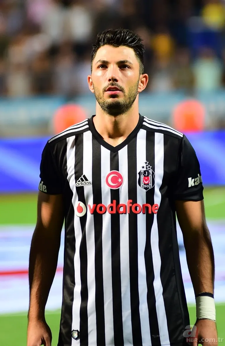 İşte Beşiktaş'ın Partizan karşısındaki muhtemel 11'i 10