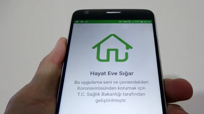 Valilik açıkladı: Kamu binalarına "HES kodu" ile girilecek - 1