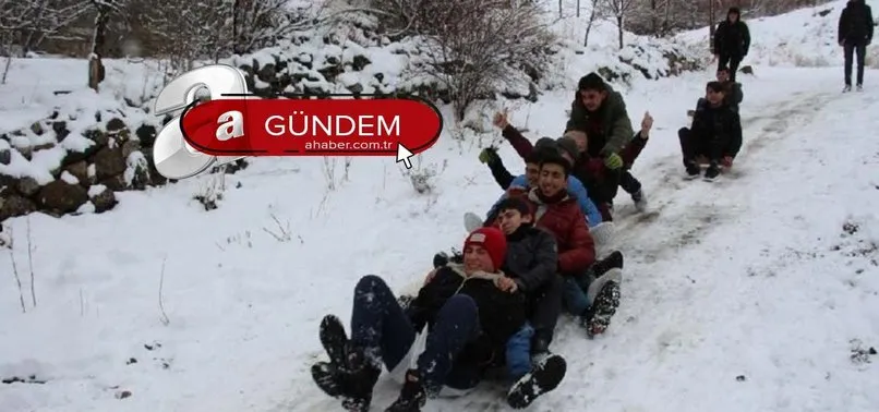 Zonguldak ve Bartın’da yarın okullar tatil mi? 19 Ocak Zonguldak’ta okullar tatil olacak mı? Açıklamalar peş peşe...