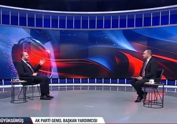 Başkan Erdoğan-Trump ne görüşecek? AK Parti Genel Başkan Yardımcısı Ahmet Büyükgümüş'ten A Haber'e özel açıklamalar